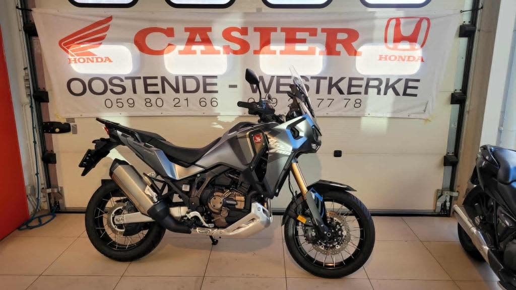 CRF1100 Afrika Twin Adv SportDCT ( met 500 km)