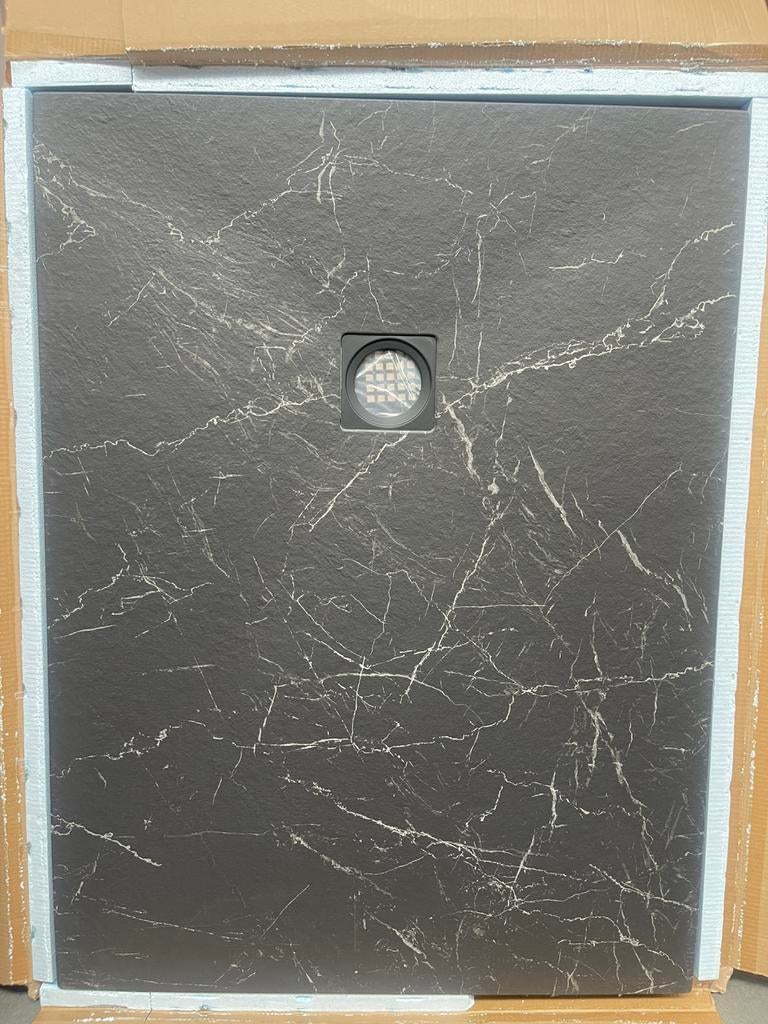 ‼️ Reveveur de douche en pierre Composite EFFET MARBLE📣, Enlèvement