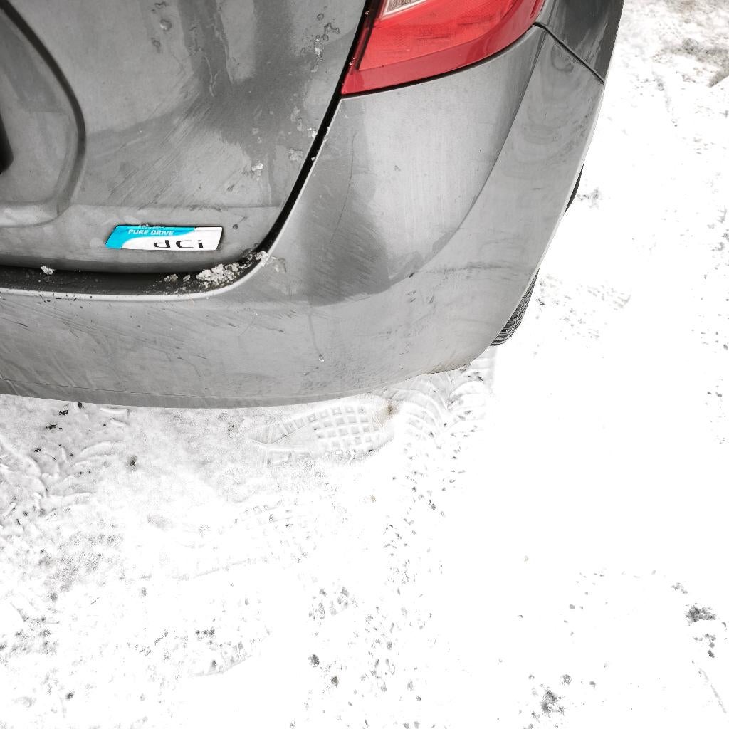 voiture, Auto's, Nissan, Voorwielaandrijving, Euro 5, Stof, Zwart