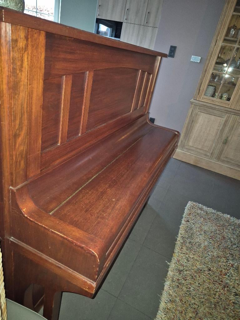 Piano, Enlèvement, Utilisé, Brun, Piano