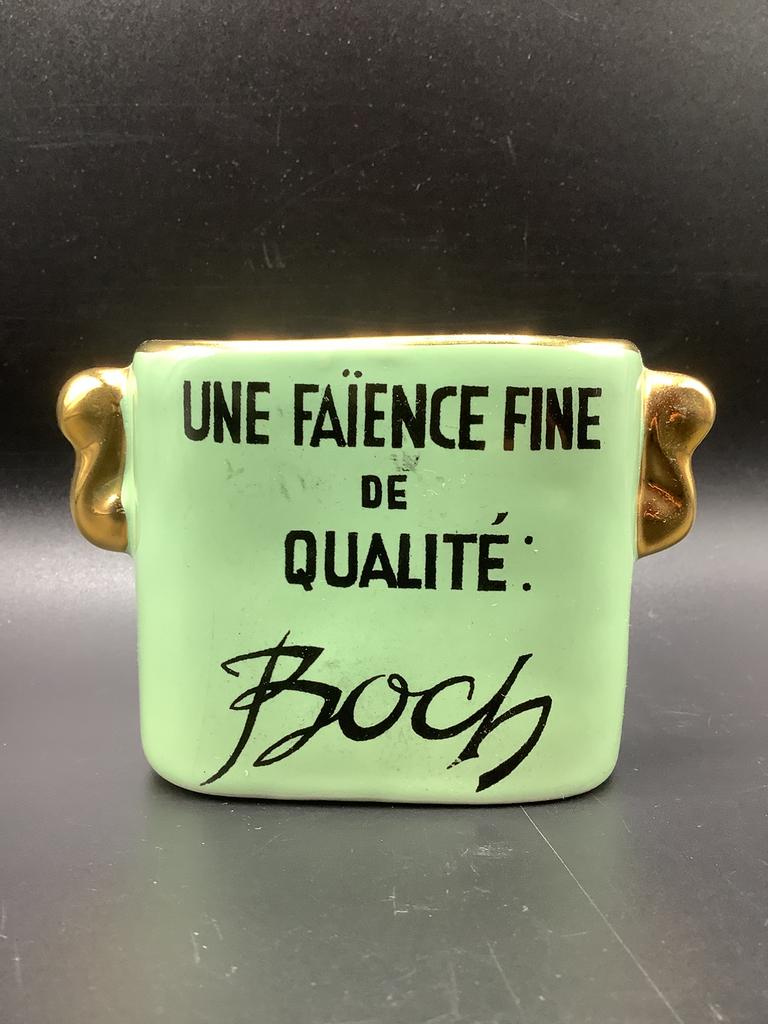 Oude Boch Frères La Louvière reclame, Ophalen of Verzenden, Zo goed als nieuw