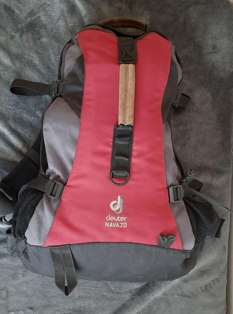sac a dos randonnee Deuter, Enlèvement ou Envoi, Comme neuf, Sac à dos
