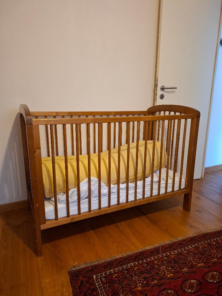Lit d’enfant, Enfants & Bébés, Chambre d'enfant | Lits, 70 à 85 cm, Comme neuf, Moins de 140 cm, Enlèvement