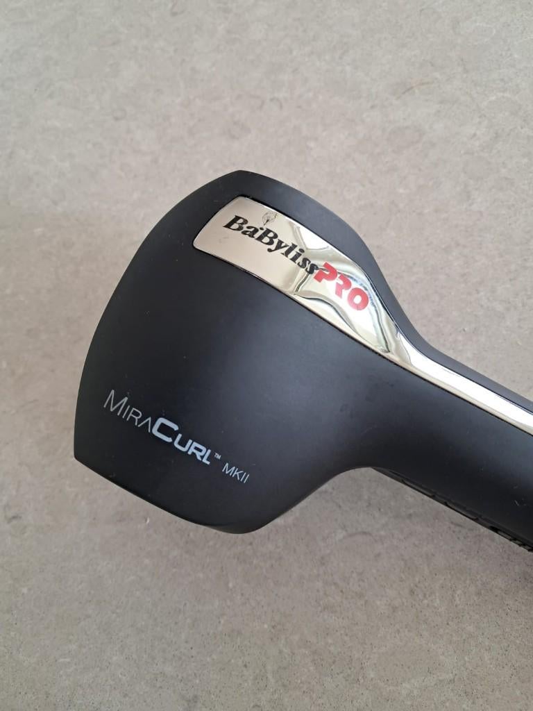 fer à friser babyliss pro, Bijoux, Sacs & Beauté, Enlèvement ou Envoi, Comme neuf, Fer à friser ou Lisseur