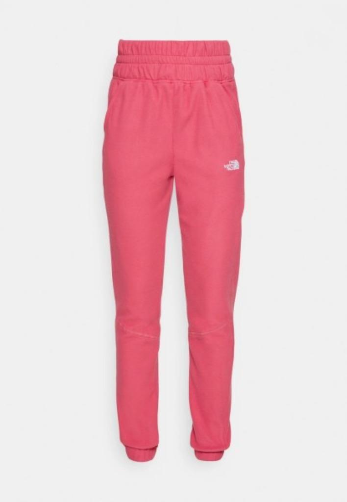 The North Face - Trainingsbroek koraalroze. Maat S. Nieuw!, Ophalen of Verzenden, Nieuw, Kleding
