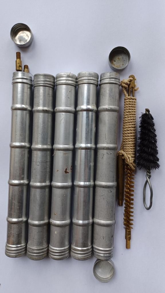 5 kits de nettoyage ABL pour SAFN ou FAL., Collections, Enlèvement ou Envoi