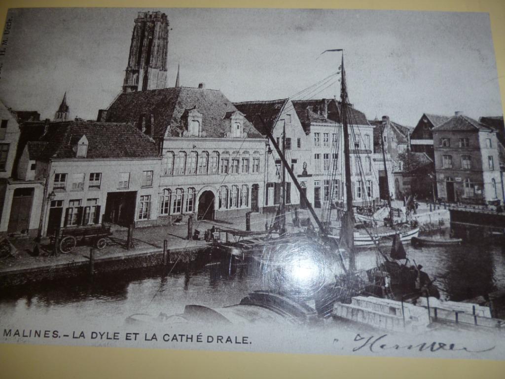 Mechelen, de memoires van een stad, Boeken, Geschiedenis | Stad en Regio, Gelezen, 20e eeuw of later, Ophalen of Verzenden