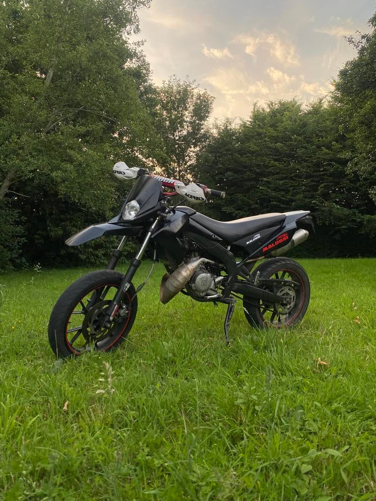 Derbi Senda 70cc, Fietsen en Brommers, Brommers | Derbi, Ophalen, Gebruikt, Klasse B (45 km/u)