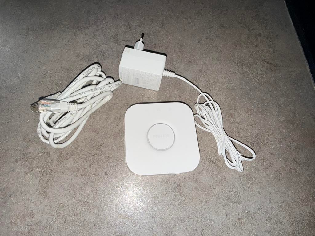 Philips hue bridge nieuw, Ophalen of Verzenden, Nieuw, Philips