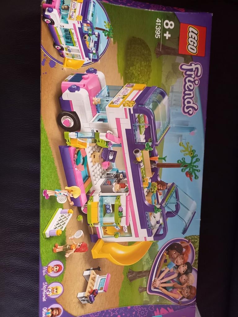 Lot Lego friends, Ophalen, Gebruikt, Lego