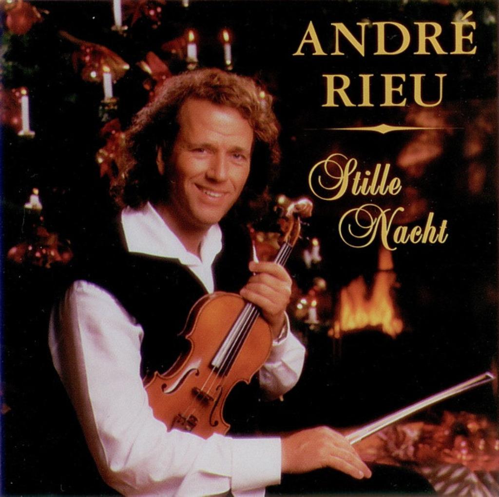 André Rieu - Stille Nacht, Cd's en Dvd's, Cd's | Kerst en Sinterklaas, Kerst, Verzenden