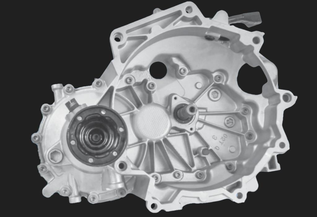 Boite de vitesses 20DP Scudo Jumpy, Autos : Pièces & Accessoires, Autres pièces automobiles, Citroën, Fiat, Révisé, Enlèvement