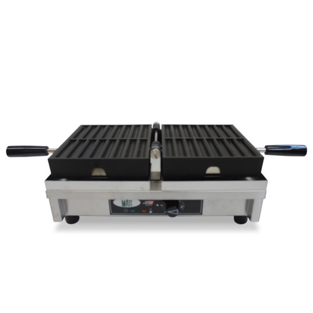 Wafelfrietjes wafelijzer, Elektronische apparatuur, Wafelijzers, Zo goed als nieuw, Ophalen