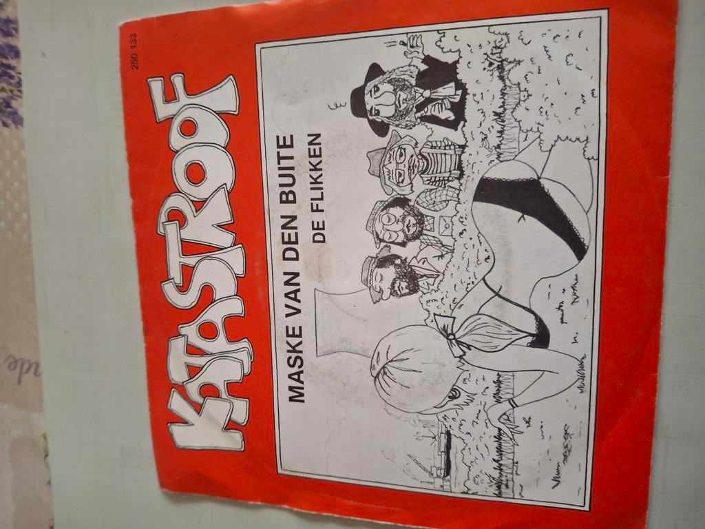 Katastroof, Ophalen of Verzenden, Zo goed als nieuw