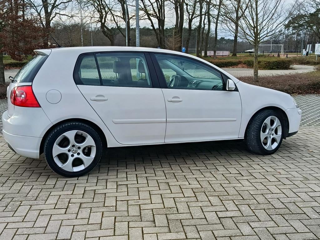 Golf 5/ all Gekeurd ✅/benzine 1.4Cc/ 55 KW/ 2006, Achat, Entreprise, 5 portes, 5 places