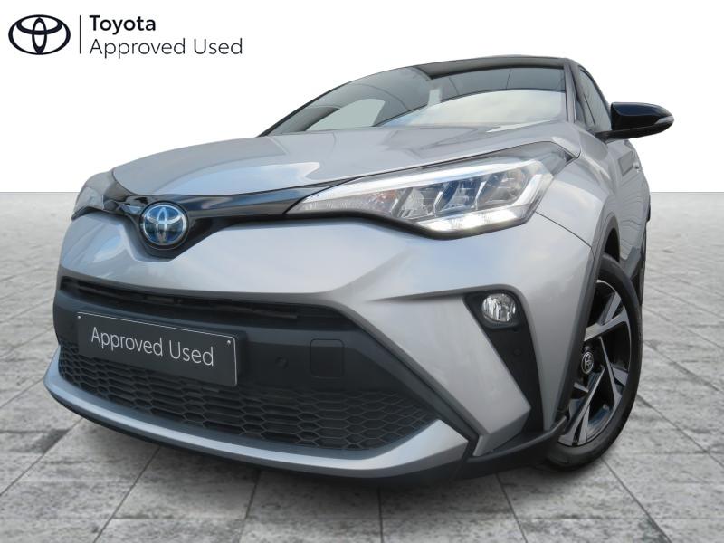 Toyota C-HR C-LUB Bi-Tone, Automaat, Euro 6, 72 kW, 5 deurs