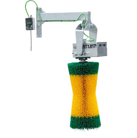 koeborstel nieuw, Ophalen of Verzenden