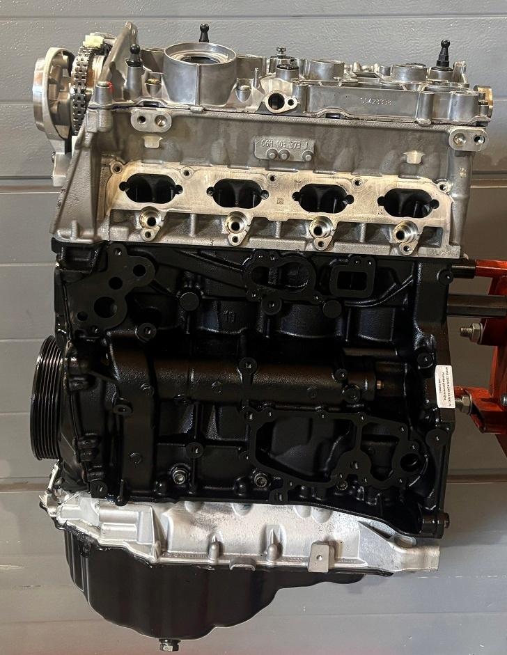 Moteur CCZC Reconditionné VW Q3 AUDI TIGUAN, Auto-onderdelen, Motor en Toebehoren, Alfa Romeo, Amerikaanse onderdelen, Audi, BMW