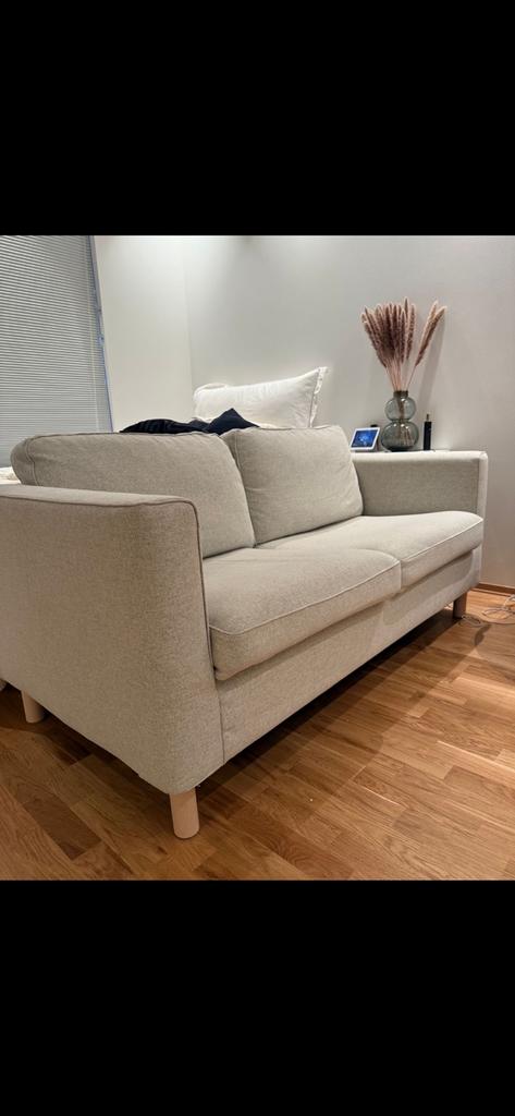 Zetel 2 zit ikea, Enlèvement, Comme neuf