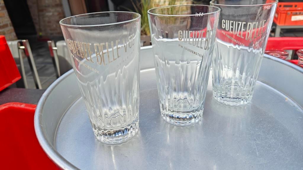 Geuze belle Vue, Ophalen, Zo goed als nieuw