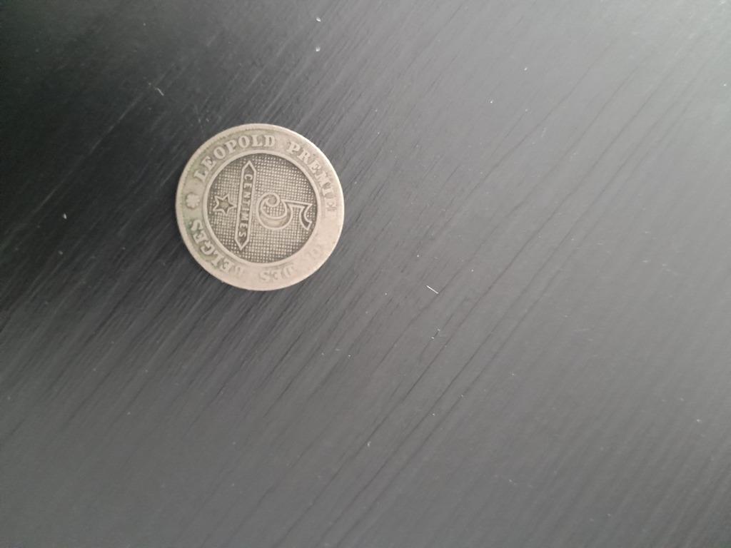 Muntstuk, Enlèvement ou Envoi, Monnaie en vrac