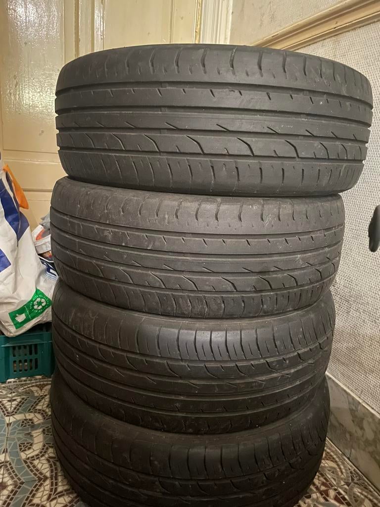 PNEUS ETE 205/55/R16  91H (monter sur opel zafira), 16 pouces, Véhicule de tourisme, Pneus été, 205 mm