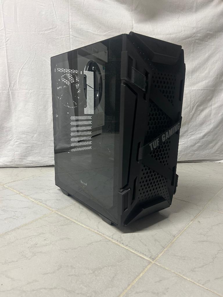 Boîtier pc gamer asus tuf gt301, Enlèvement ou Envoi, Comme neuf, Gaming, Asus