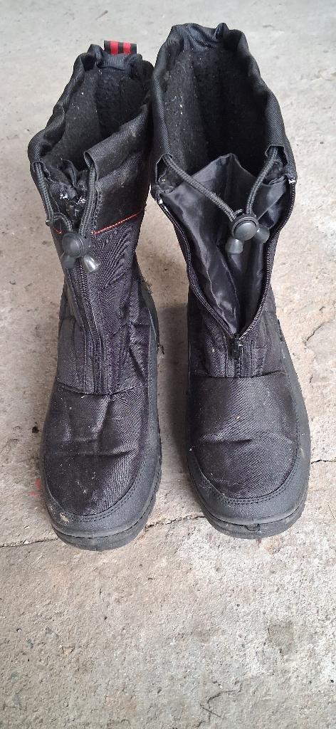 Bottes, Enlèvement, Bottes