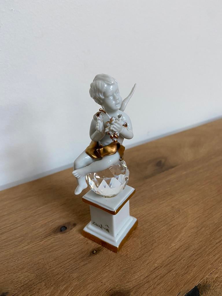 Oud Swarovski beeldje, Ophalen of Verzenden, Zo goed als nieuw