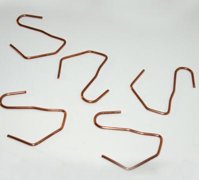 panhaken koper, Enlèvement, Utilisé, Autres matériaux