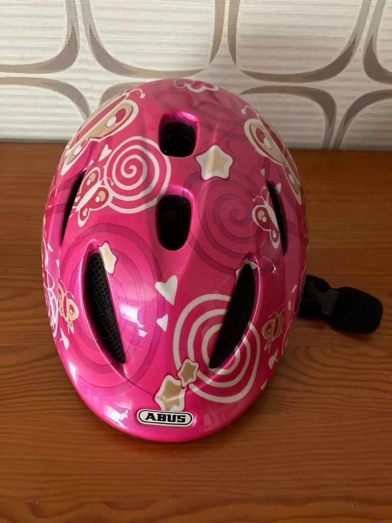 Abus kinderhelm, Enlèvement