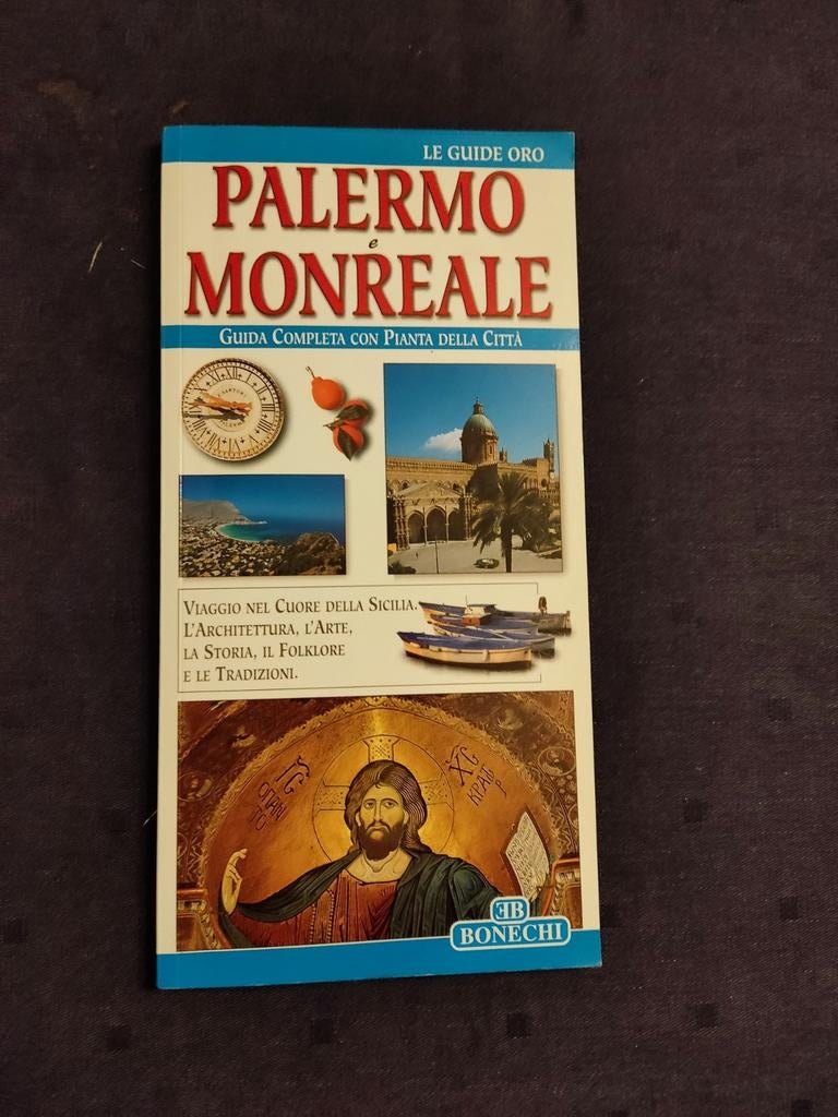 Palermo, Ophalen, Zo goed als nieuw