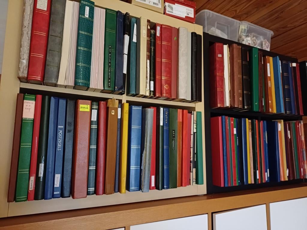 10 albums uit België. Opgeofferde prijs 100 euro!!, Ophalen of Verzenden