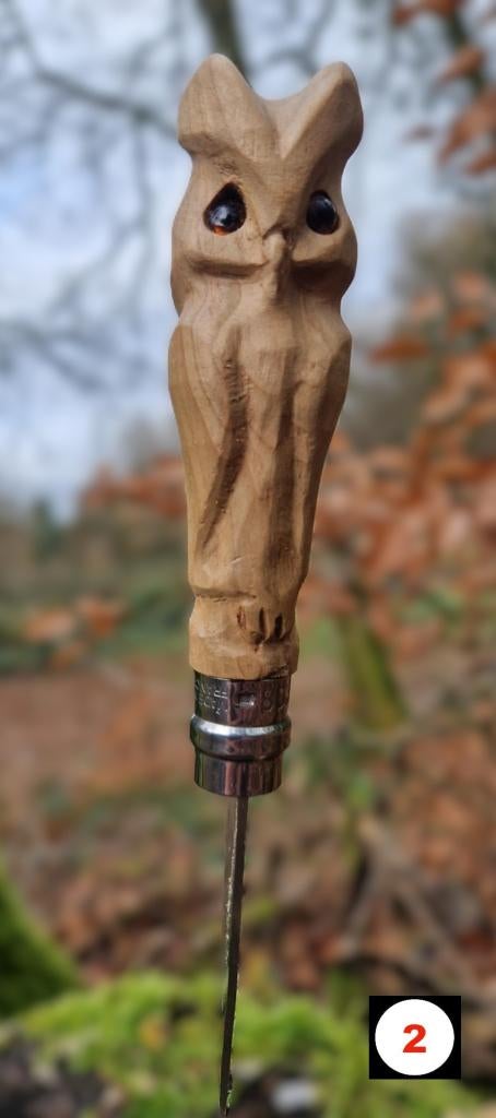 Opinel-mes (uil-pinel), Ophalen of Verzenden, Nieuw