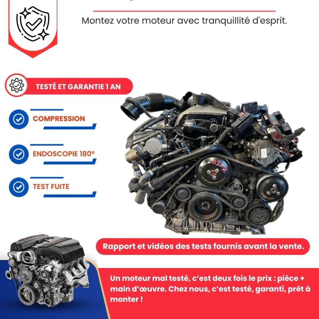 Complete motor audi a4 a5 q5 3.2 v6 fsi 270cv cal, Ophalen of Verzenden, Nieuw, Audi