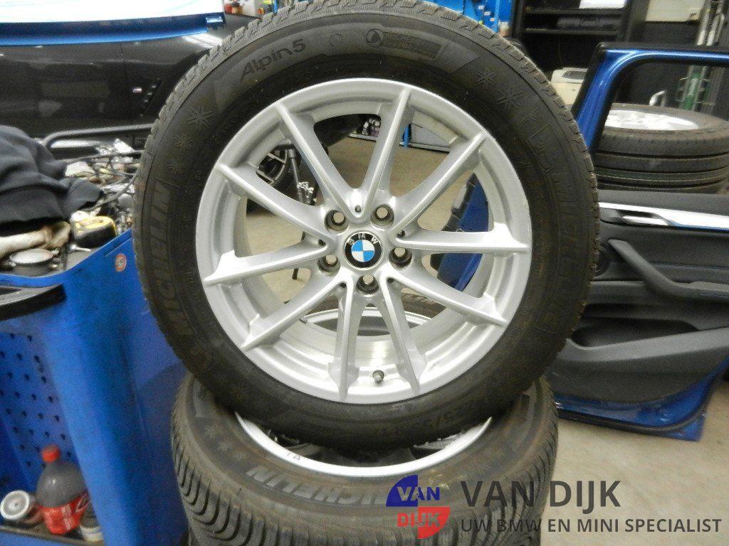 Winterbandenset origineel 17 inch voor BMW 5 Serie G30, Autos : Pièces & Accessoires, Pneus et Jantes, Pneus hiver, Véhicule de tourisme