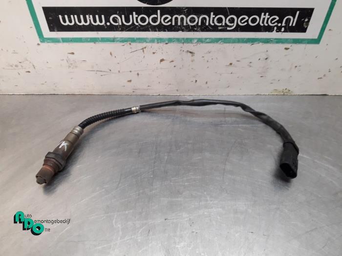 Sonde lambda d'un Renault Megane (Megane 2 02-), Renault, -, 3 mois de garantie, Utilisé