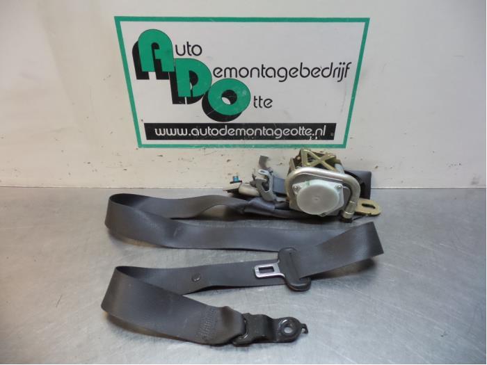 Veiligheidsgordel links-voor van een Chrysler 300 C, Auto-onderdelen, Gebruikt, -, Ophalen of Verzenden, -