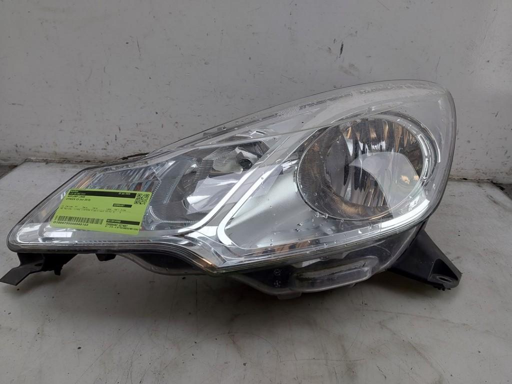 PHARE / OPTIQUE AVANT GAUCHE C3 (SC) (|9673814980|), Autos : Pièces & Accessoires, Amalienbadstr. 41a
76227  Karlsruhe, DE, Visteon Electronics Germany GmbH