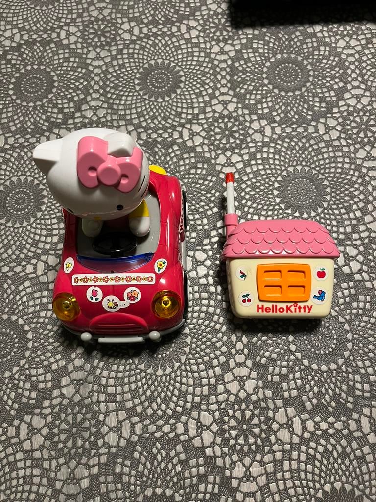 Voiture télécommandée quelques defauts, Ophalen, Gebruikt