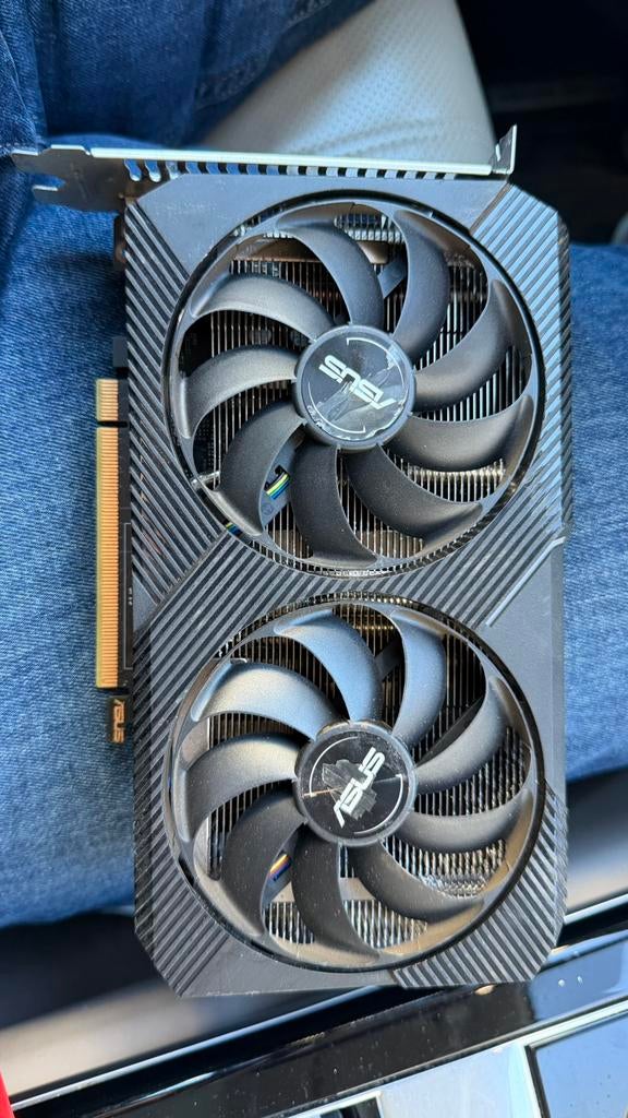 GTX 1660 Super, Computers en Software, Videokaarten, Ophalen of Verzenden, Zo goed als nieuw