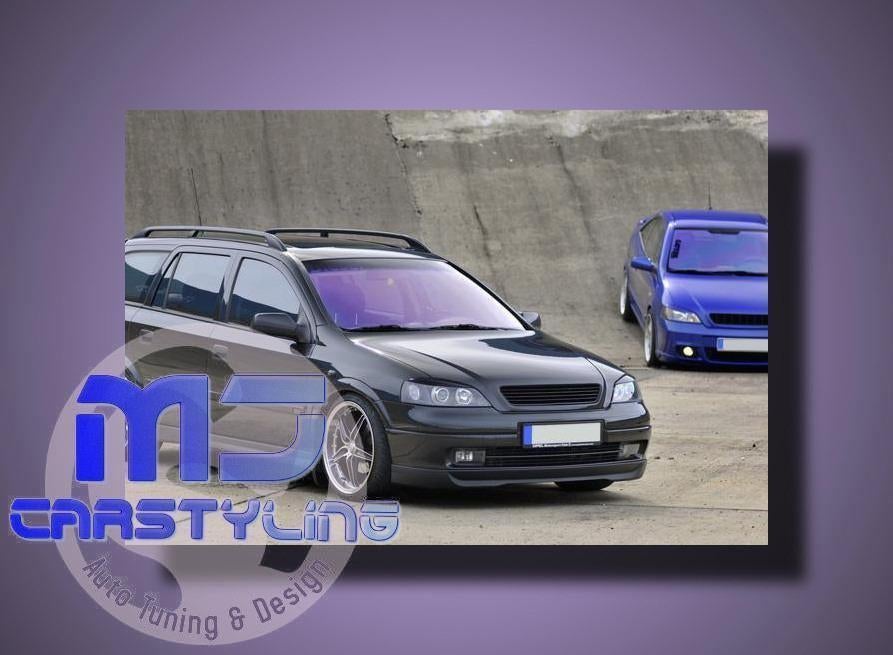 Opel Astra G - Voorbumper spoiler II, Auto diversen, Tuning en Styling, Ophalen of Verzenden