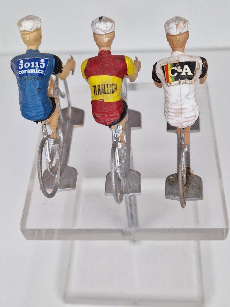 Cofalu Lot de 3 Coureurs "Grand Format", Ophalen of Verzenden, Gebruikt