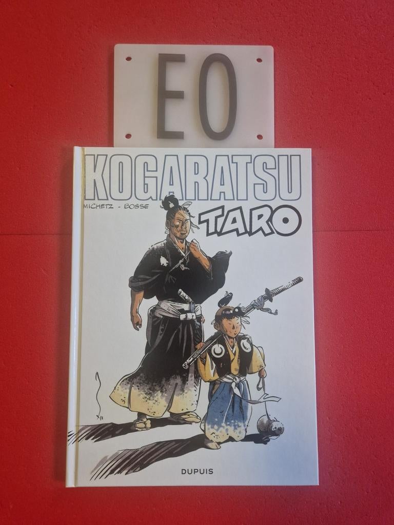 Bd kogaratsu 13,EO, Boeken, Stripverhalen, Ophalen of Verzenden