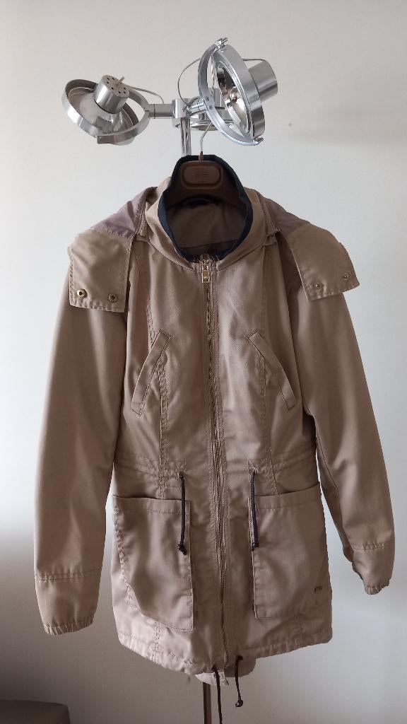 IMPERMÉABLE BEIGE, Only, Enlèvement ou Envoi, Comme neuf, Taille 36 (S)