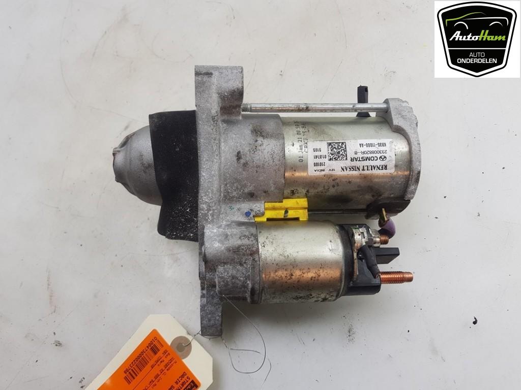 DÉMARREUR Dacia Sandero III (01-2019/-) (|233008820R|), Dacia, Dhr. J. Ham, Administratie@autoham.nl, Utilisé