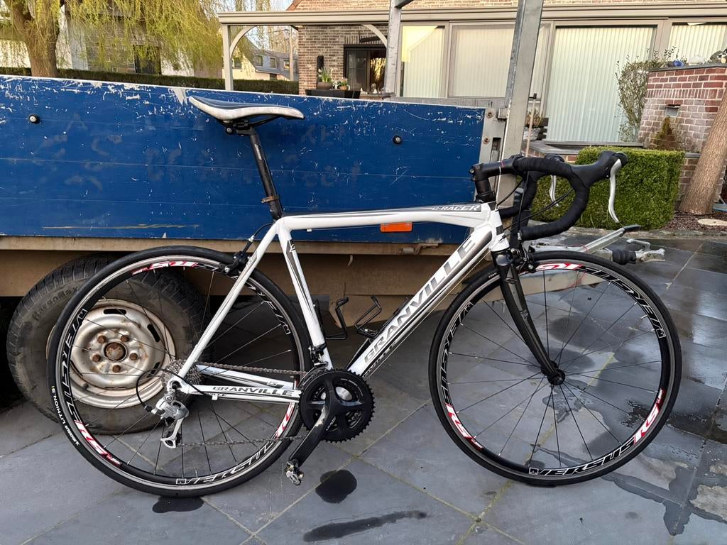 Racefiets Granville, Autres marques, Vitesses, 49 à 53 cm, Enlèvement