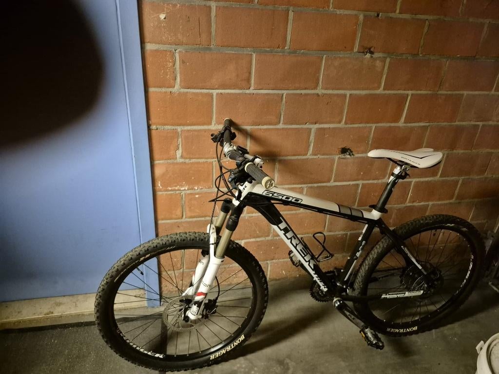 Mountenbike TREK, Ophalen, Zo goed als nieuw, Heren, Trek