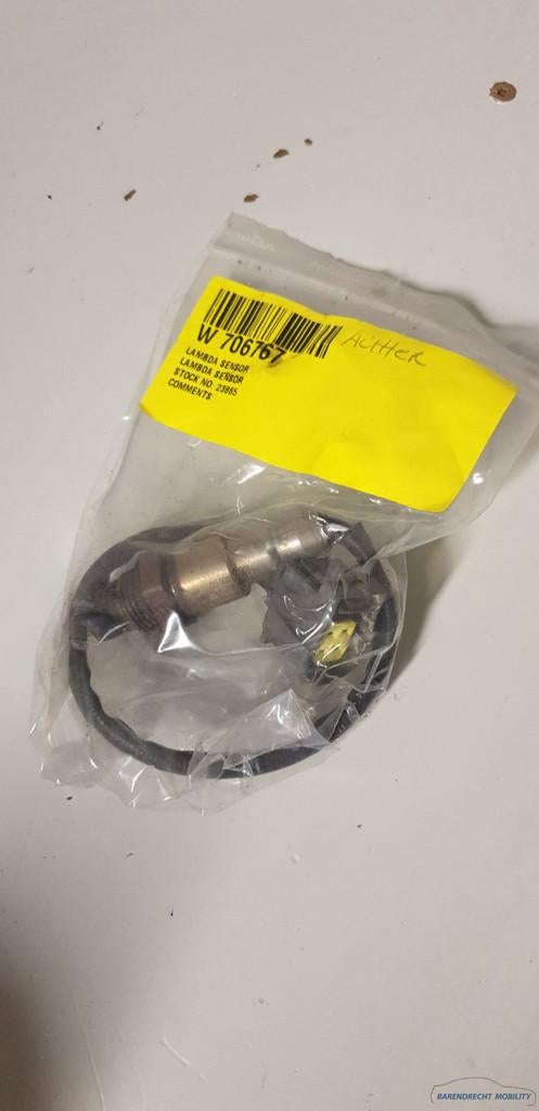 Sonde lambda Mercedes Classe GLA H247 sonde lambda 1.6 200 1, Autos : Pièces & Accessoires, Autres pièces automobiles, Mercedes-Benz