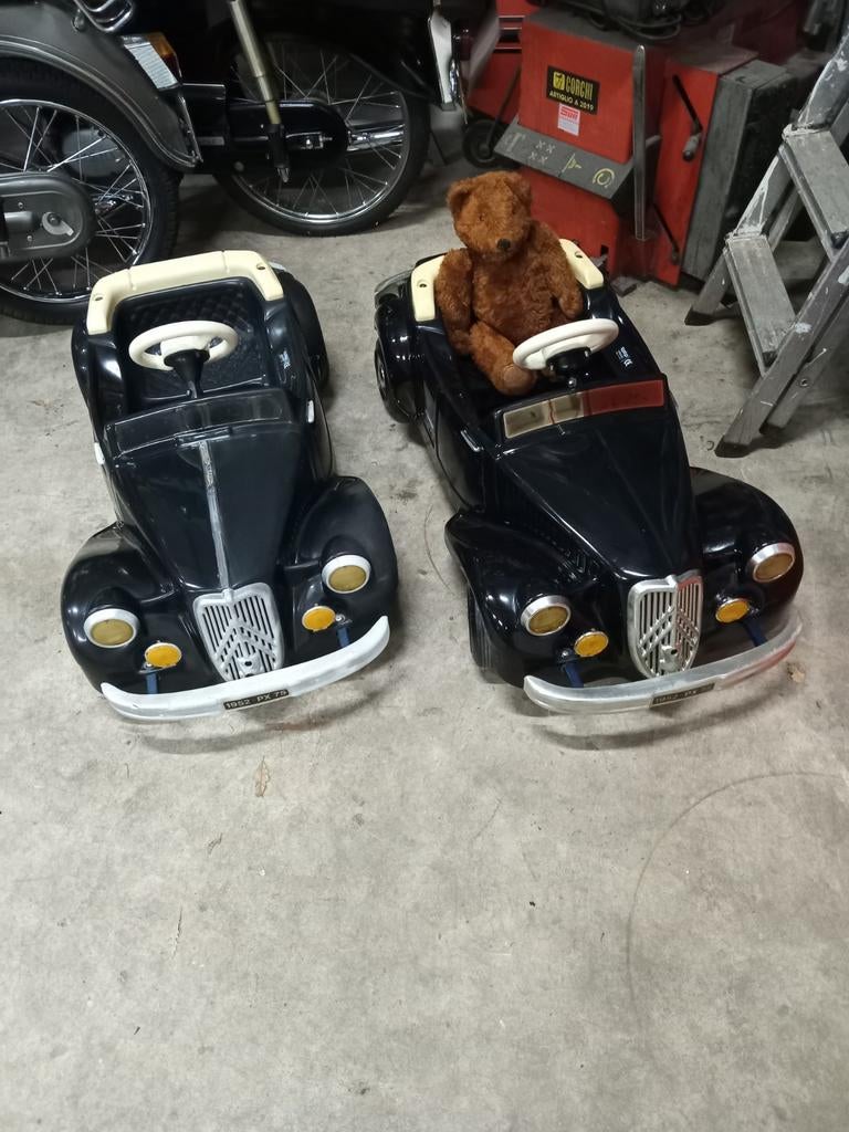 Belle voiture-escalier., Enlèvement ou Envoi